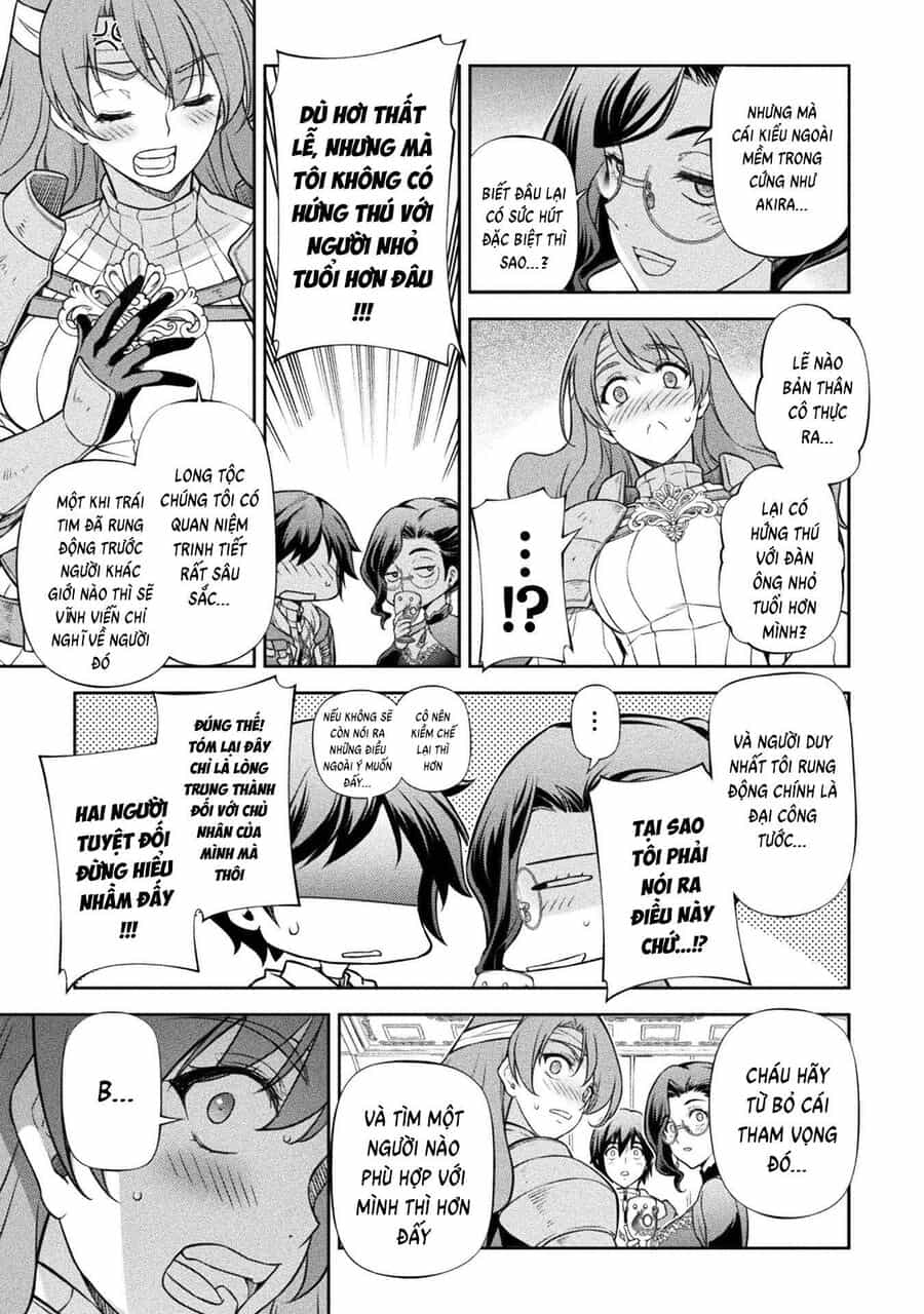 Drawing: Mangaka Mạnh Nhất Với Kỹ Năng Vẽ Tranh Vô Song Tại Dị Giới - Chương 103 - ảnh 11