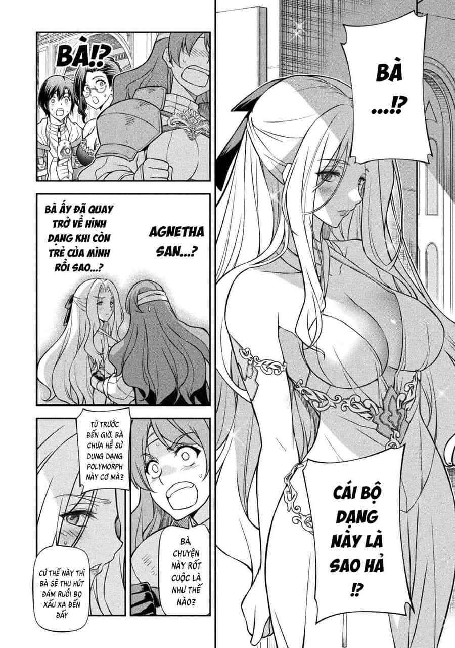 Drawing: Mangaka Mạnh Nhất Với Kỹ Năng Vẽ Tranh Vô Song Tại Dị Giới - Chương 103 - ảnh 12