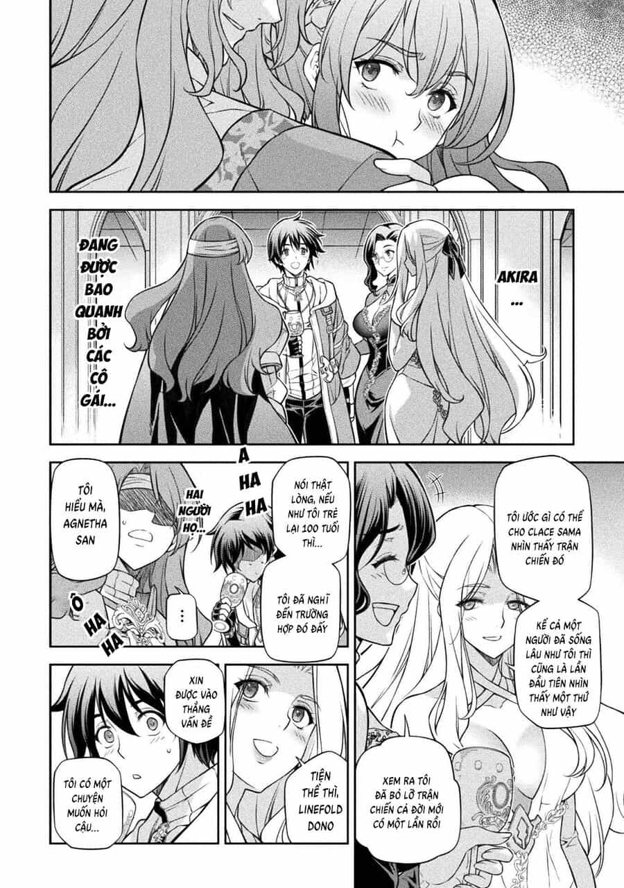 Drawing: Mangaka Mạnh Nhất Với Kỹ Năng Vẽ Tranh Vô Song Tại Dị Giới - Chương 103 - ảnh 14