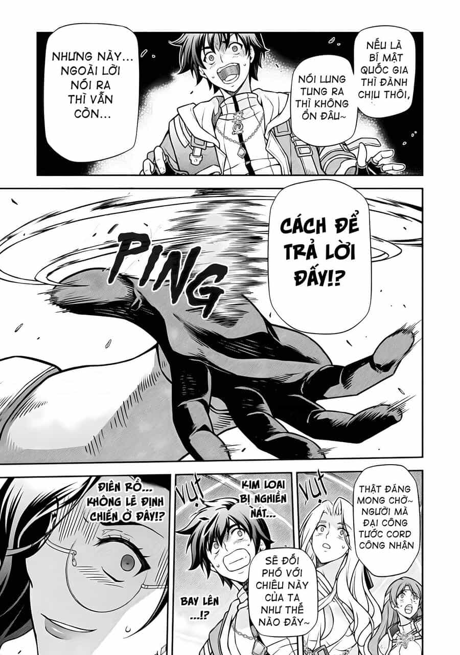 Drawing: Mangaka Mạnh Nhất Với Kỹ Năng Vẽ Tranh Vô Song Tại Dị Giới - Chương 104 - ảnh 13