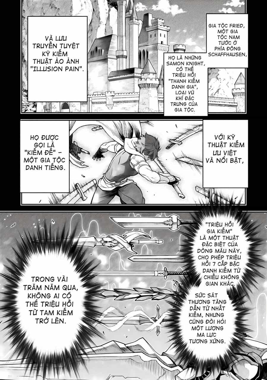 Drawing: Mangaka Mạnh Nhất Với Kỹ Năng Vẽ Tranh Vô Song Tại Dị Giới - Chương 104 - ảnh 2