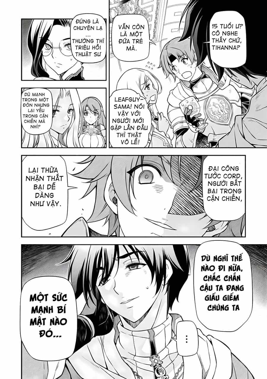 Drawing: Mangaka Mạnh Nhất Với Kỹ Năng Vẽ Tranh Vô Song Tại Dị Giới - Chương 104 - ảnh 6
