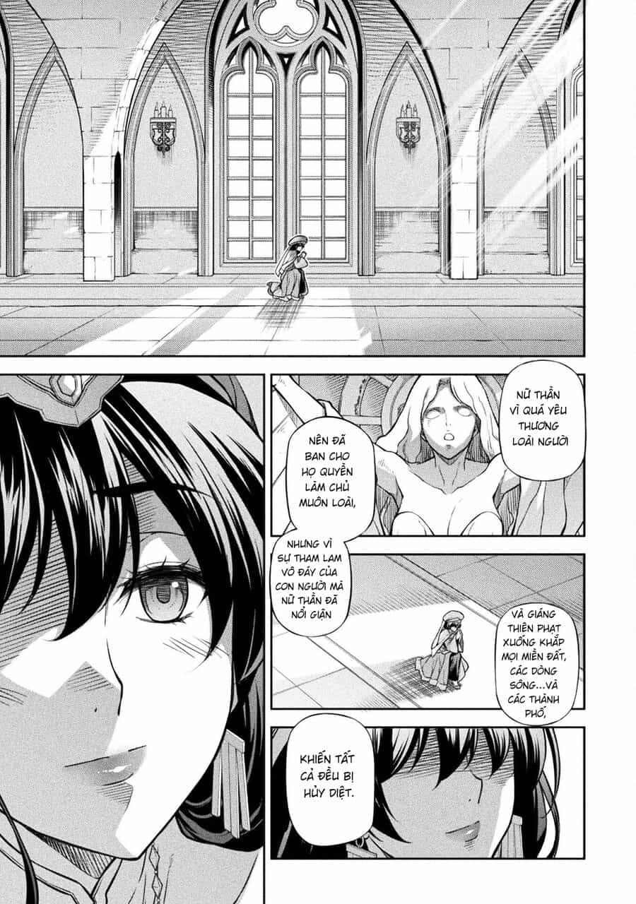 Drawing: Mangaka Mạnh Nhất Với Kỹ Năng Vẽ Tranh Vô Song Tại Dị Giới - Chương 111 - ảnh 12