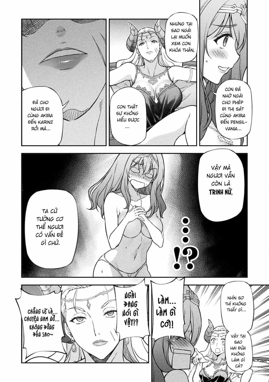 Drawing: Mangaka Mạnh Nhất Với Kỹ Năng Vẽ Tranh Vô Song Tại Dị Giới - Chương 111 - ảnh 3