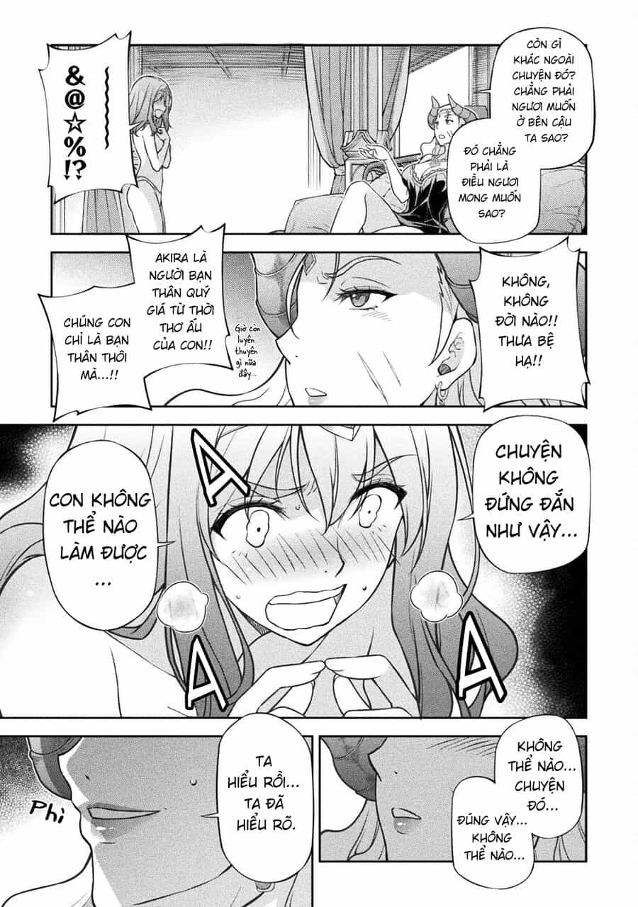 Drawing: Mangaka Mạnh Nhất Với Kỹ Năng Vẽ Tranh Vô Song Tại Dị Giới - Chương 111 - ảnh 4