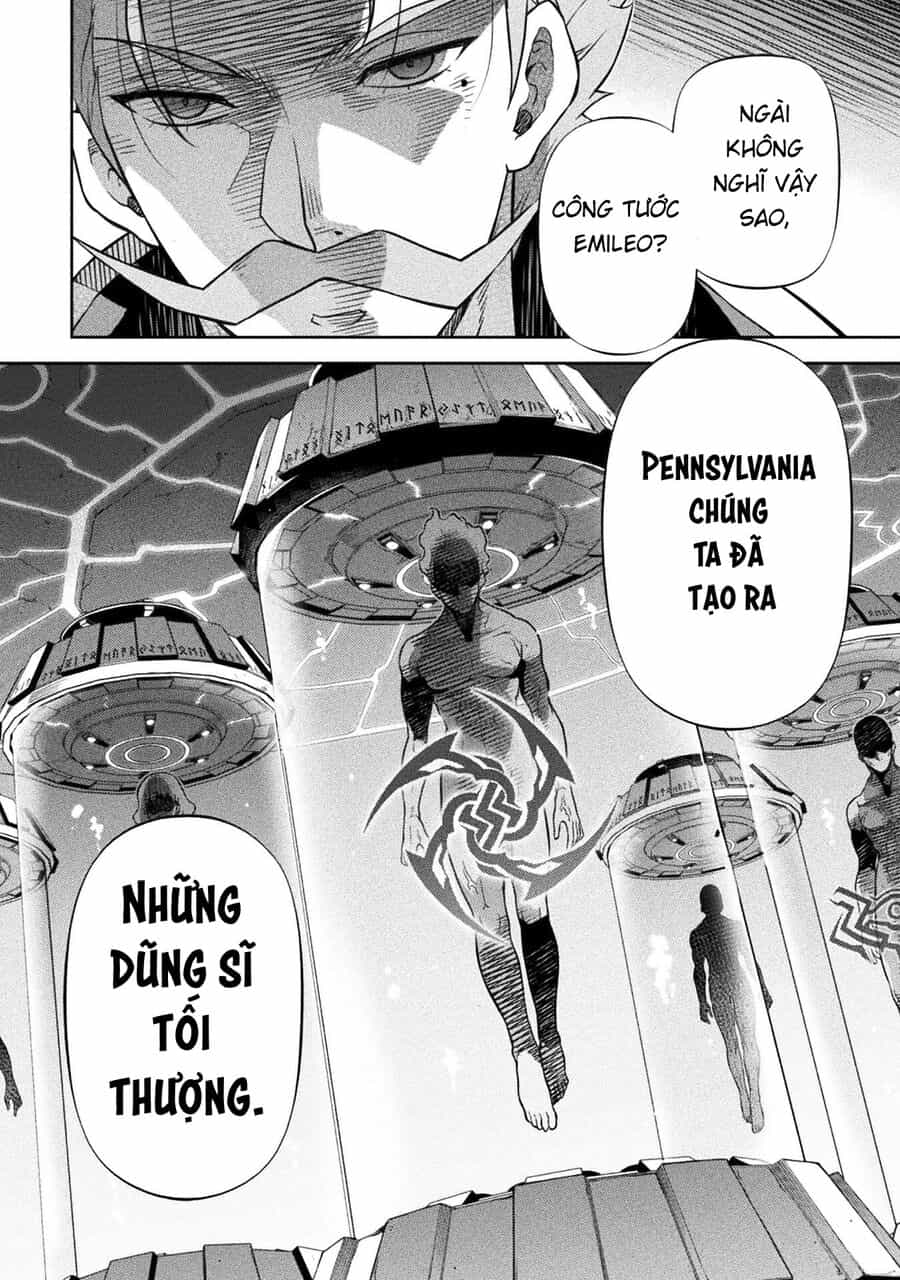 Drawing: Mangaka Mạnh Nhất Với Kỹ Năng Vẽ Tranh Vô Song Tại Dị Giới - Chương 112 - ảnh 4