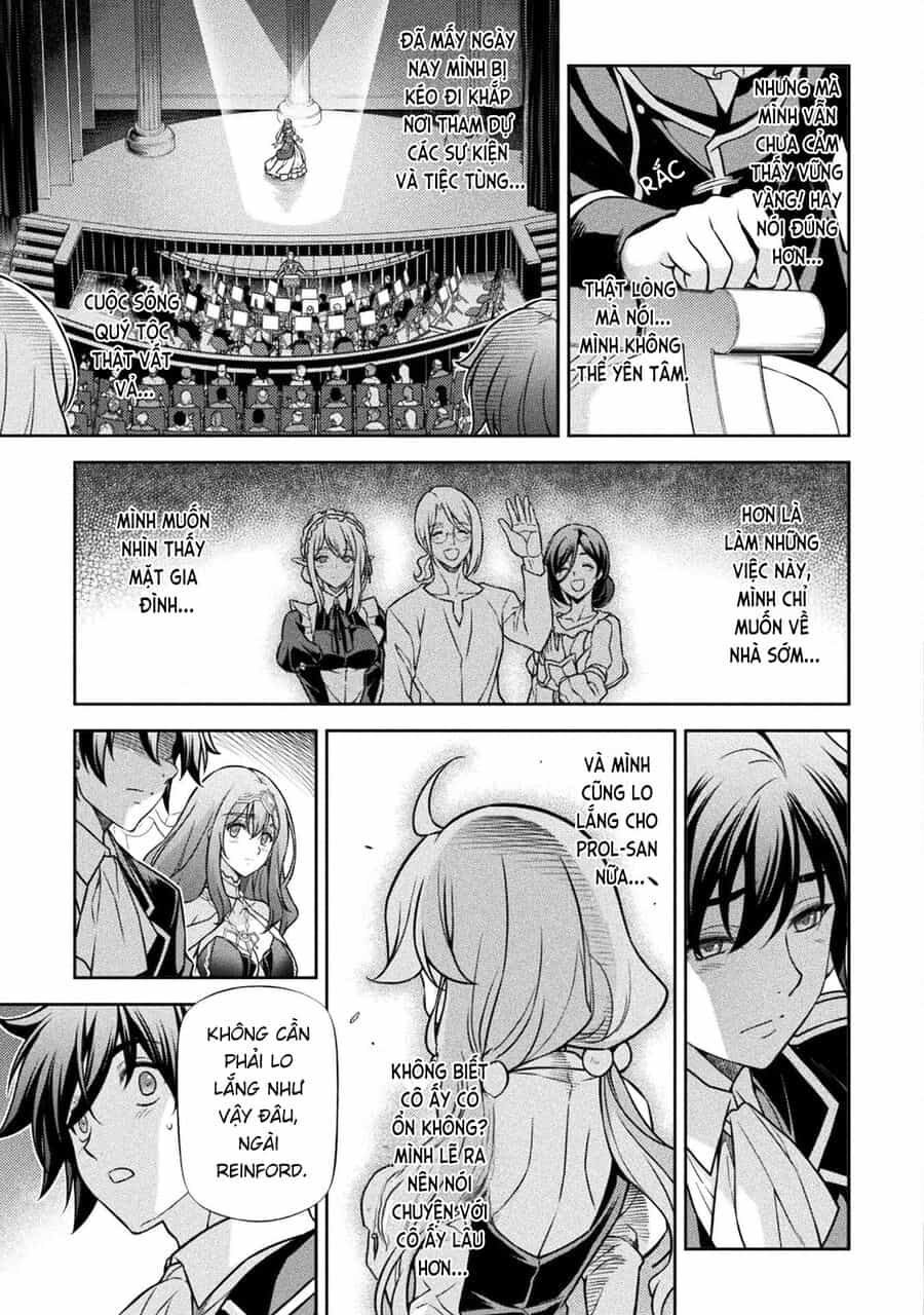 Drawing: Mangaka Mạnh Nhất Với Kỹ Năng Vẽ Tranh Vô Song Tại Dị Giới - Chương 112 - ảnh 9