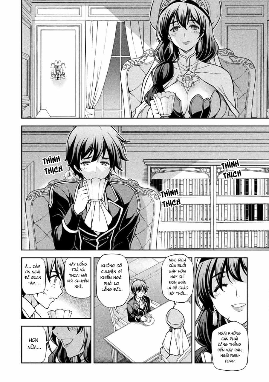 Drawing: Mangaka Mạnh Nhất Với Kỹ Năng Vẽ Tranh Vô Song Tại Dị Giới - Chương 113 - ảnh 2