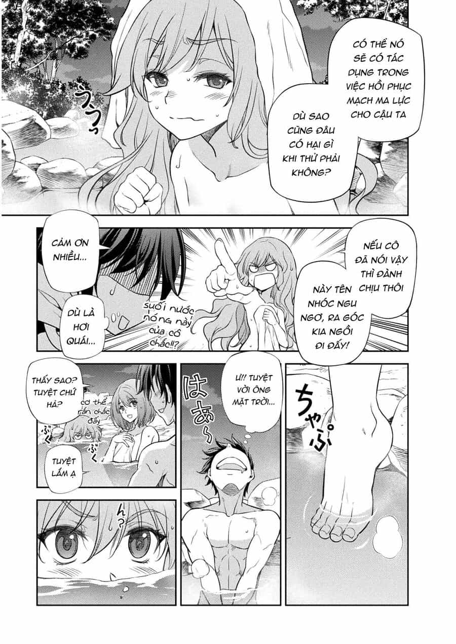 Drawing: Mangaka Mạnh Nhất Với Kỹ Năng Vẽ Tranh Vô Song Tại Dị Giới - Chương 14 - ảnh 17