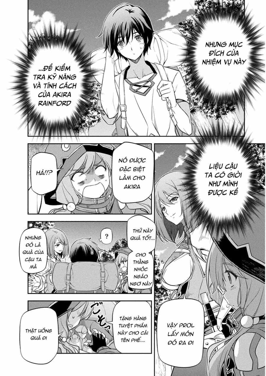 Drawing: Mangaka Mạnh Nhất Với Kỹ Năng Vẽ Tranh Vô Song Tại Dị Giới - Chương 14 - ảnh 6