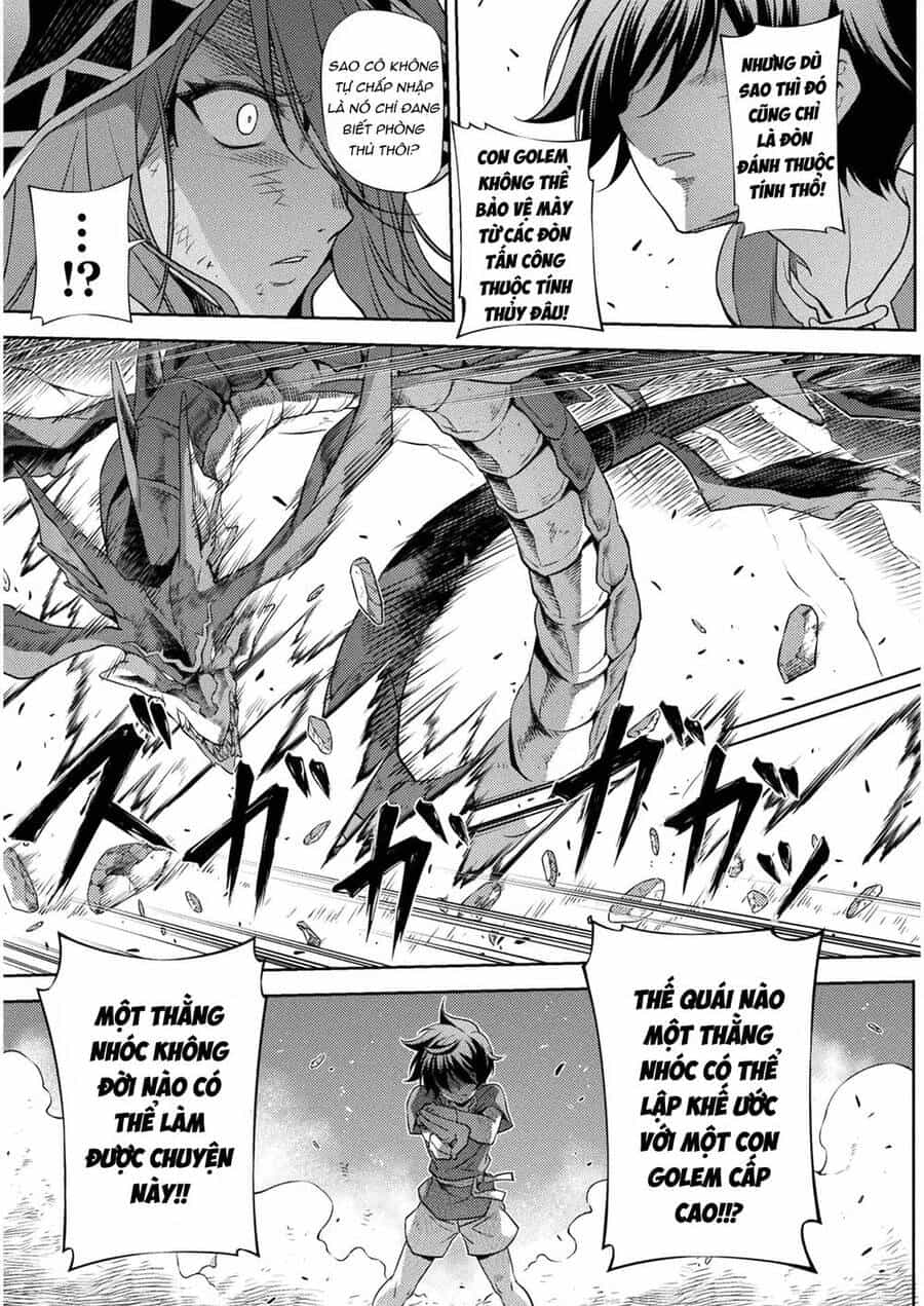 Drawing: Saikyou Mangaka Wa Oekaki Skill De Isekai Musou Suru! - Chương 8 - ảnh 11