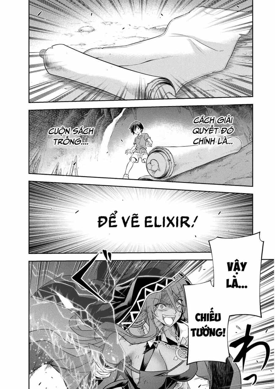 Drawing: Saikyou Mangaka Wa Oekaki Skill De Isekai Musou Suru! - Chương 8 - ảnh 16