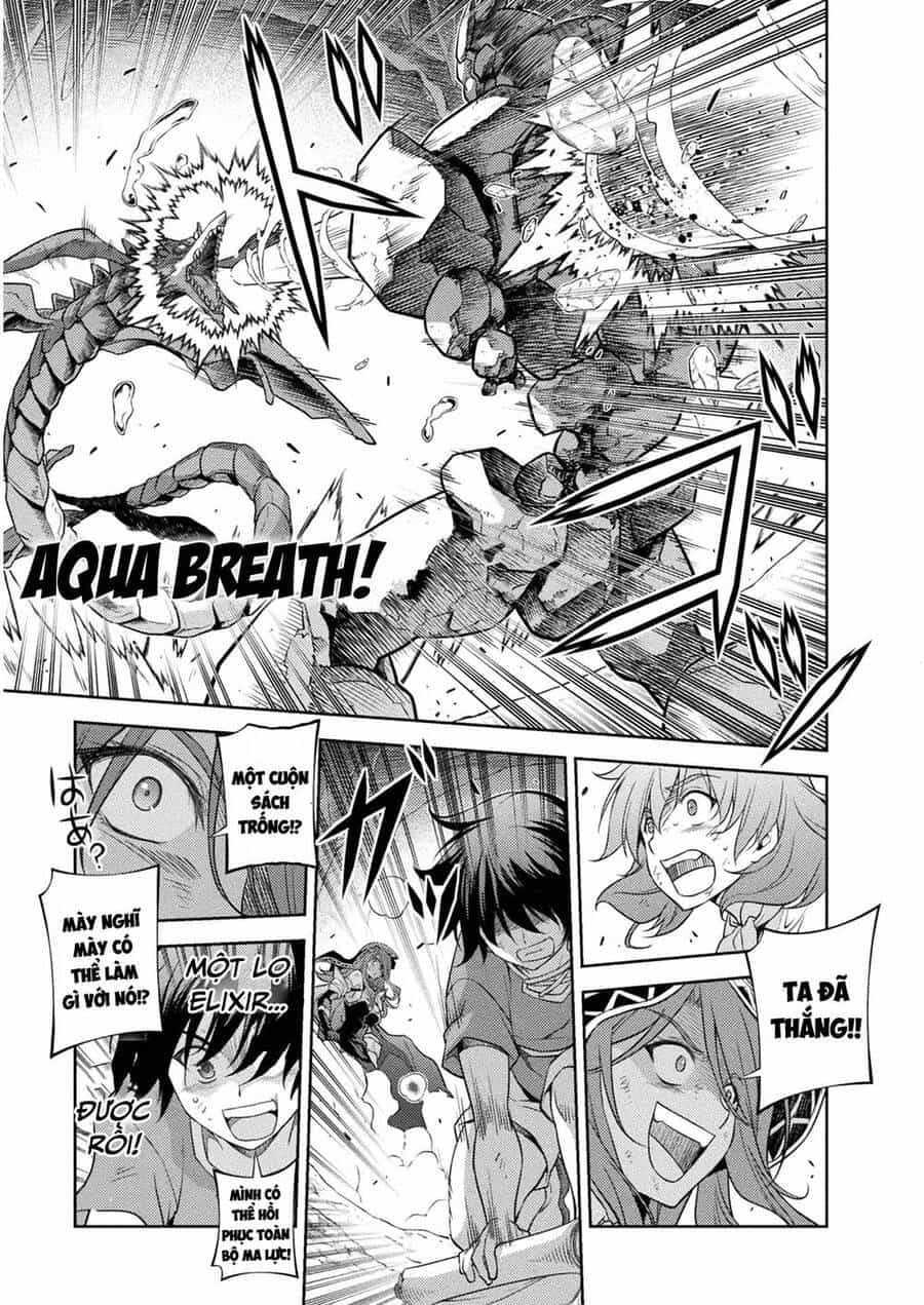Drawing: Saikyou Mangaka Wa Oekaki Skill De Isekai Musou Suru! - Chương 8 - ảnh 17