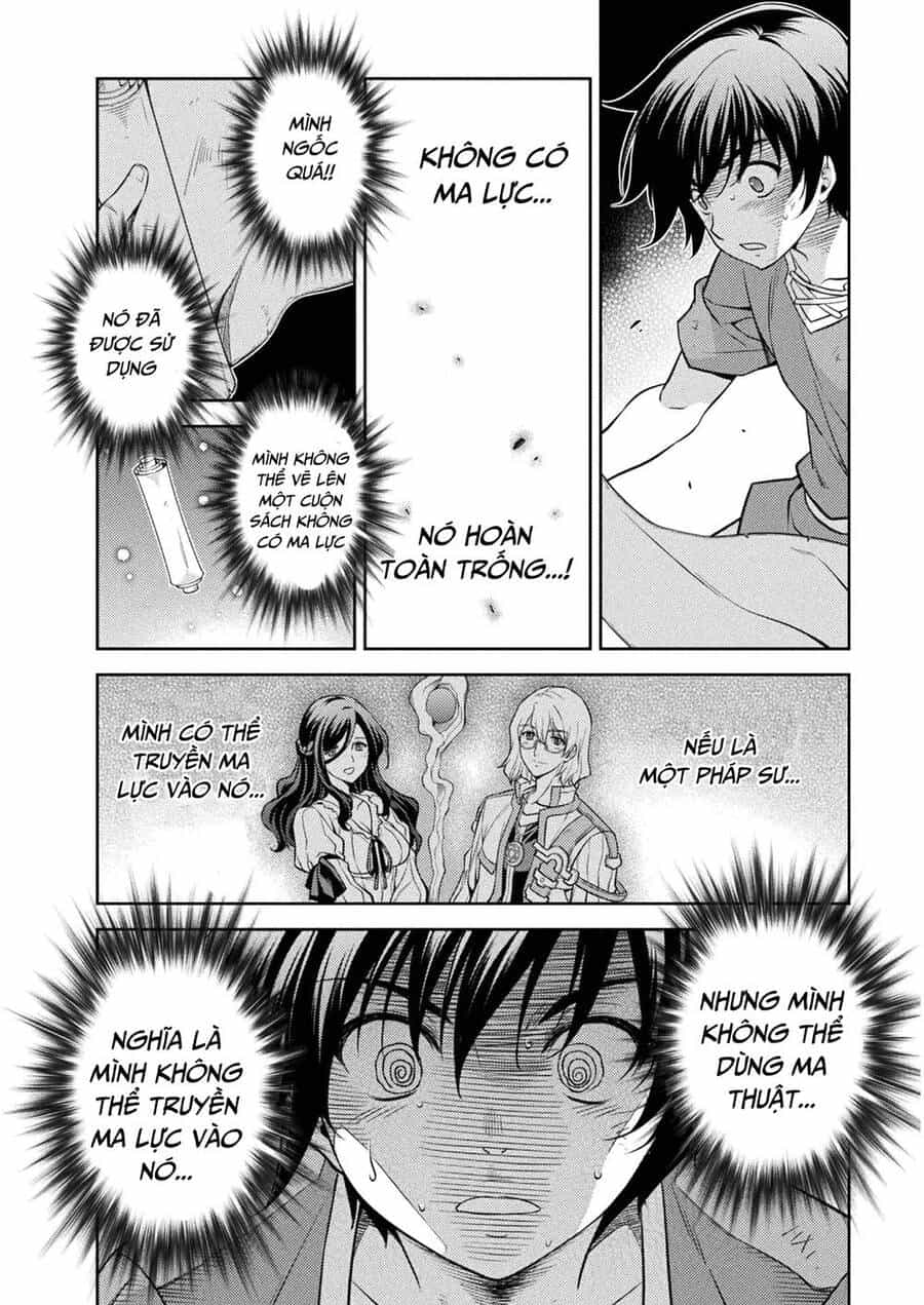 Drawing: Saikyou Mangaka Wa Oekaki Skill De Isekai Musou Suru! - Chương 8 - ảnh 18