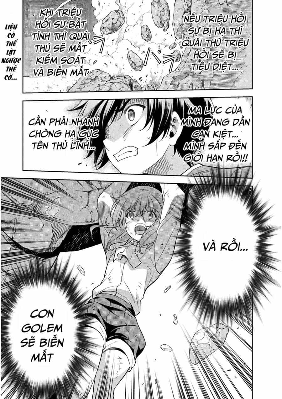 Drawing: Saikyou Mangaka Wa Oekaki Skill De Isekai Musou Suru! - Chương 8 - ảnh 4