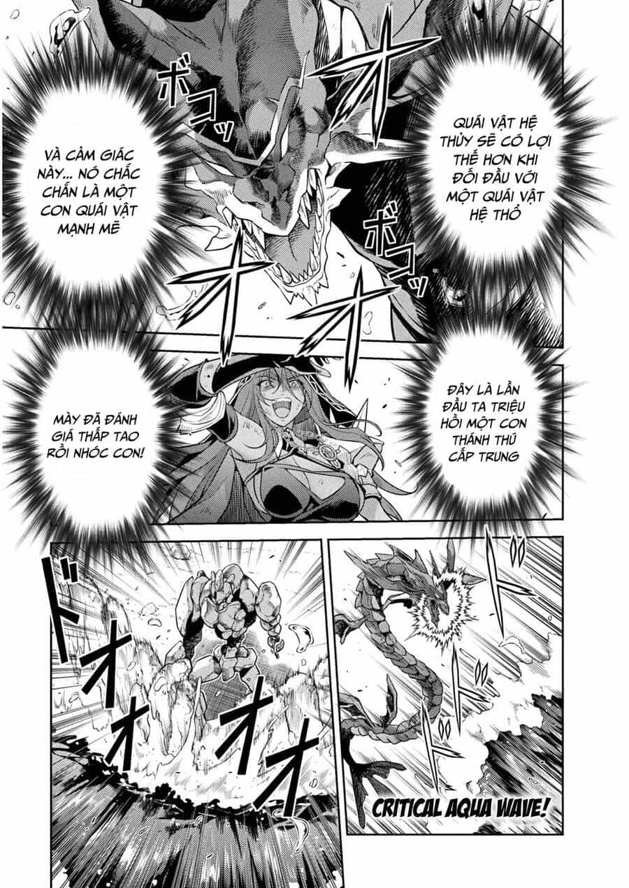 Drawing: Saikyou Mangaka Wa Oekaki Skill De Isekai Musou Suru! - Chương 8 - ảnh 9