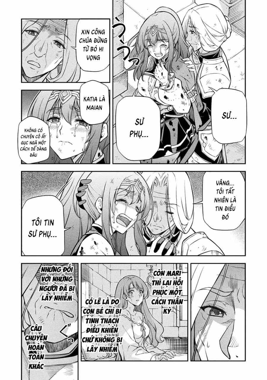 Drawing: Saikyou Mangaka Wa Oekaki Skill De Isekai Musou Suru! - Chương 98 - ảnh 6