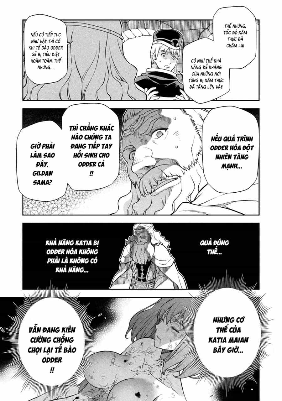 Drawing: Saikyou Mangaka Wa Oekaki Skill De Isekai Musou Suru! - Chương 98 - ảnh 8