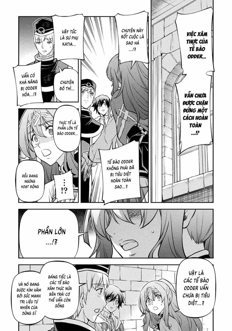 Drawing: Saikyou Mangaka Wa Oekaki Skill De Isekai Musou Suru! - Chương 99 - ảnh 9