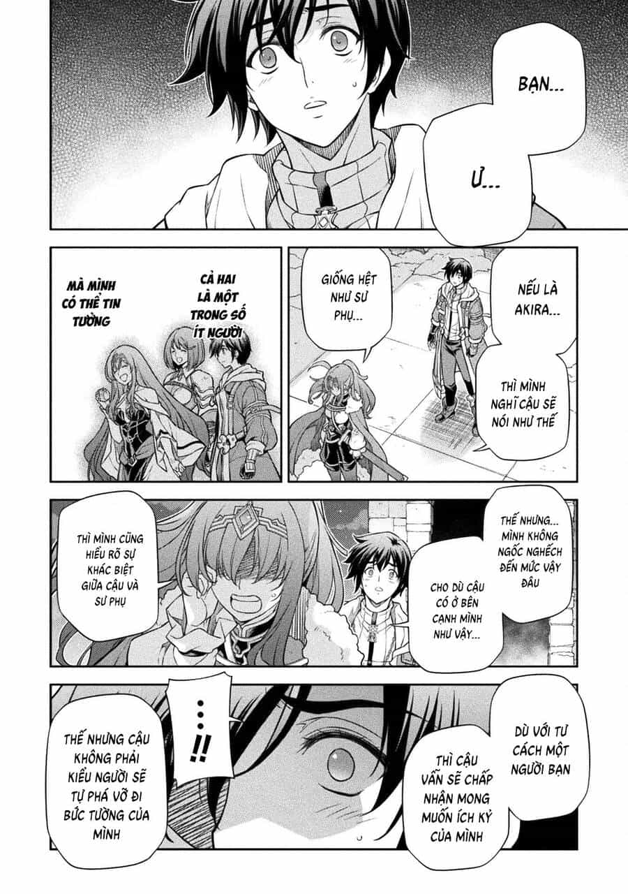 Drawing: Saikyou Mangaka Wa Oekaki Skill De Isekai Musou Suru! - Chương 100 - ảnh 5