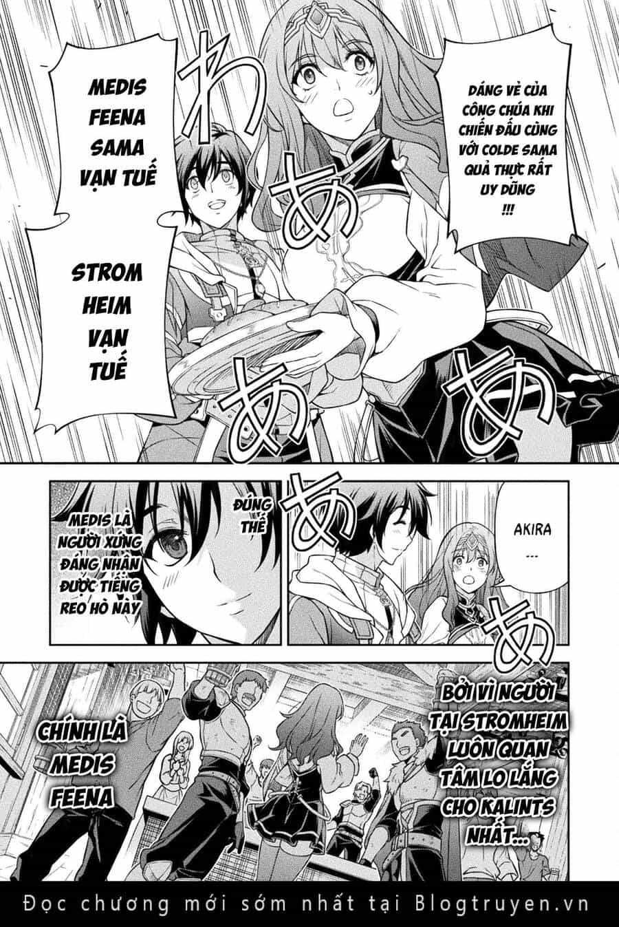 Drawing: Saikyou Mangaka Wa Oekaki Skill De Isekai Musou Suru! - Chương 101 - ảnh 12