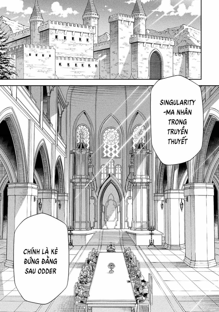 Drawing: Saikyou Mangaka Wa Oekaki Skill De Isekai Musou Suru! - Chương 102 - ảnh 10