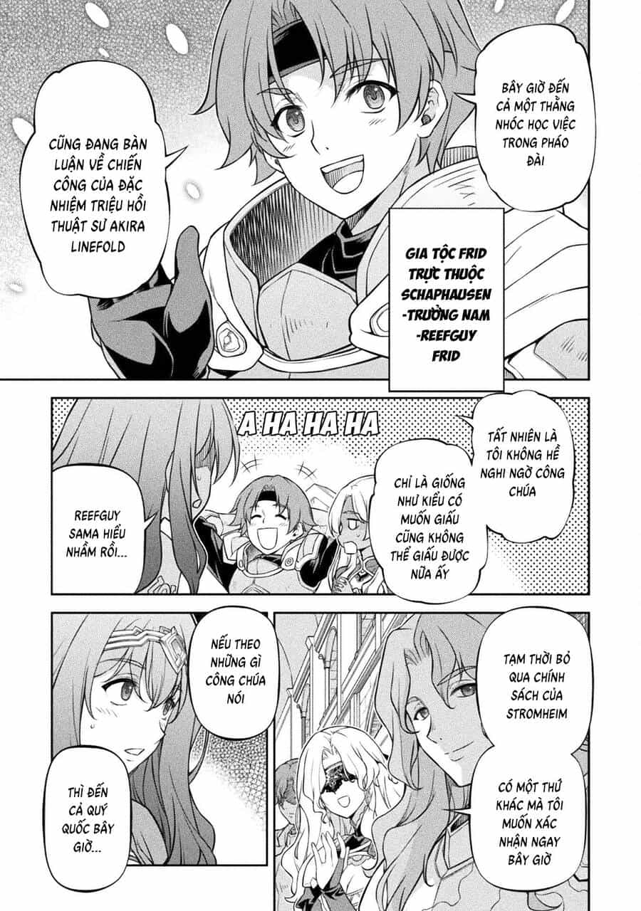 Drawing: Saikyou Mangaka Wa Oekaki Skill De Isekai Musou Suru! - Chương 102 - ảnh 14