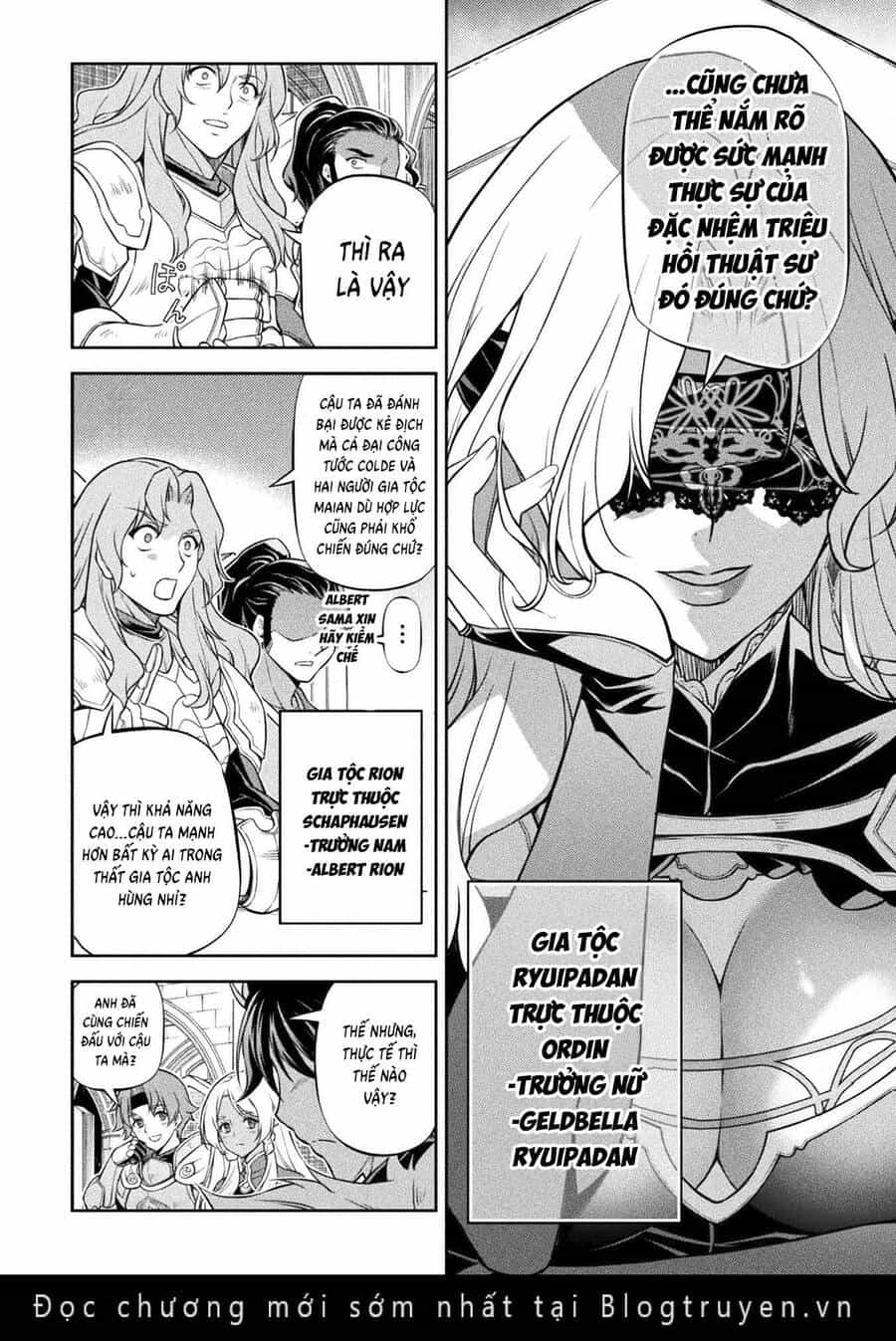 Drawing: Saikyou Mangaka Wa Oekaki Skill De Isekai Musou Suru! - Chương 102 - ảnh 15