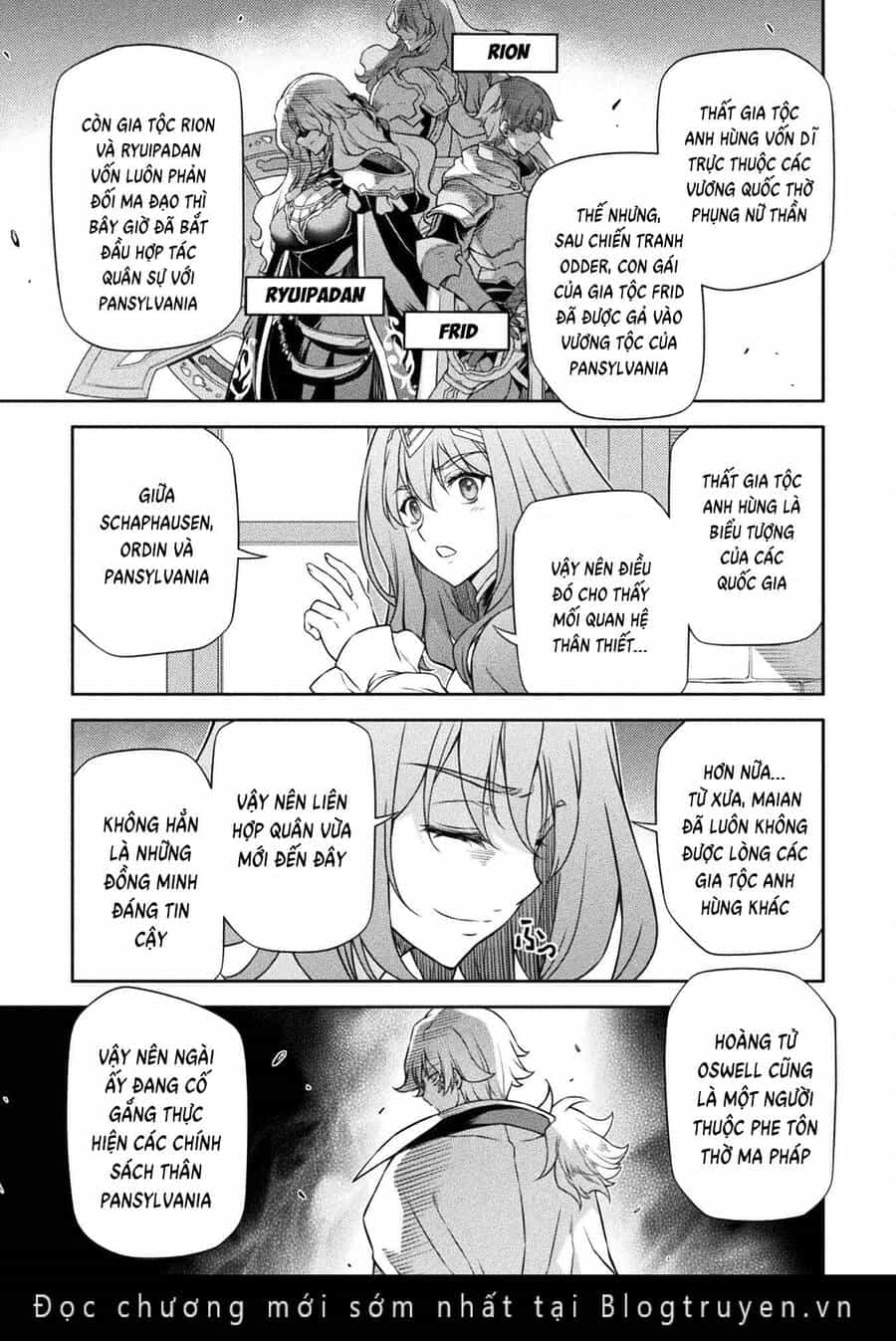 Drawing: Saikyou Mangaka Wa Oekaki Skill De Isekai Musou Suru! - Chương 102 - ảnh 4