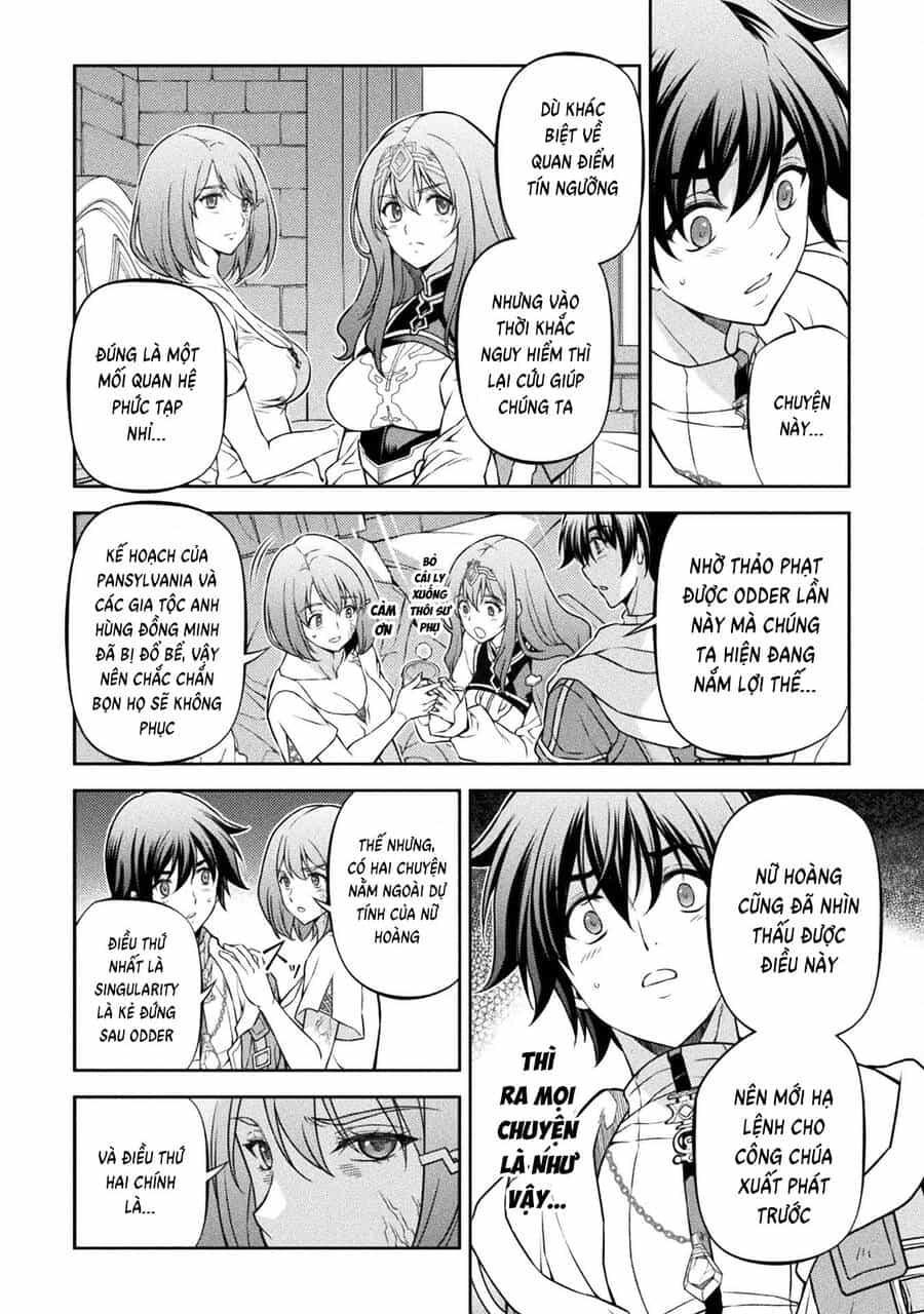 Drawing: Saikyou Mangaka Wa Oekaki Skill De Isekai Musou Suru! - Chương 102 - ảnh 5