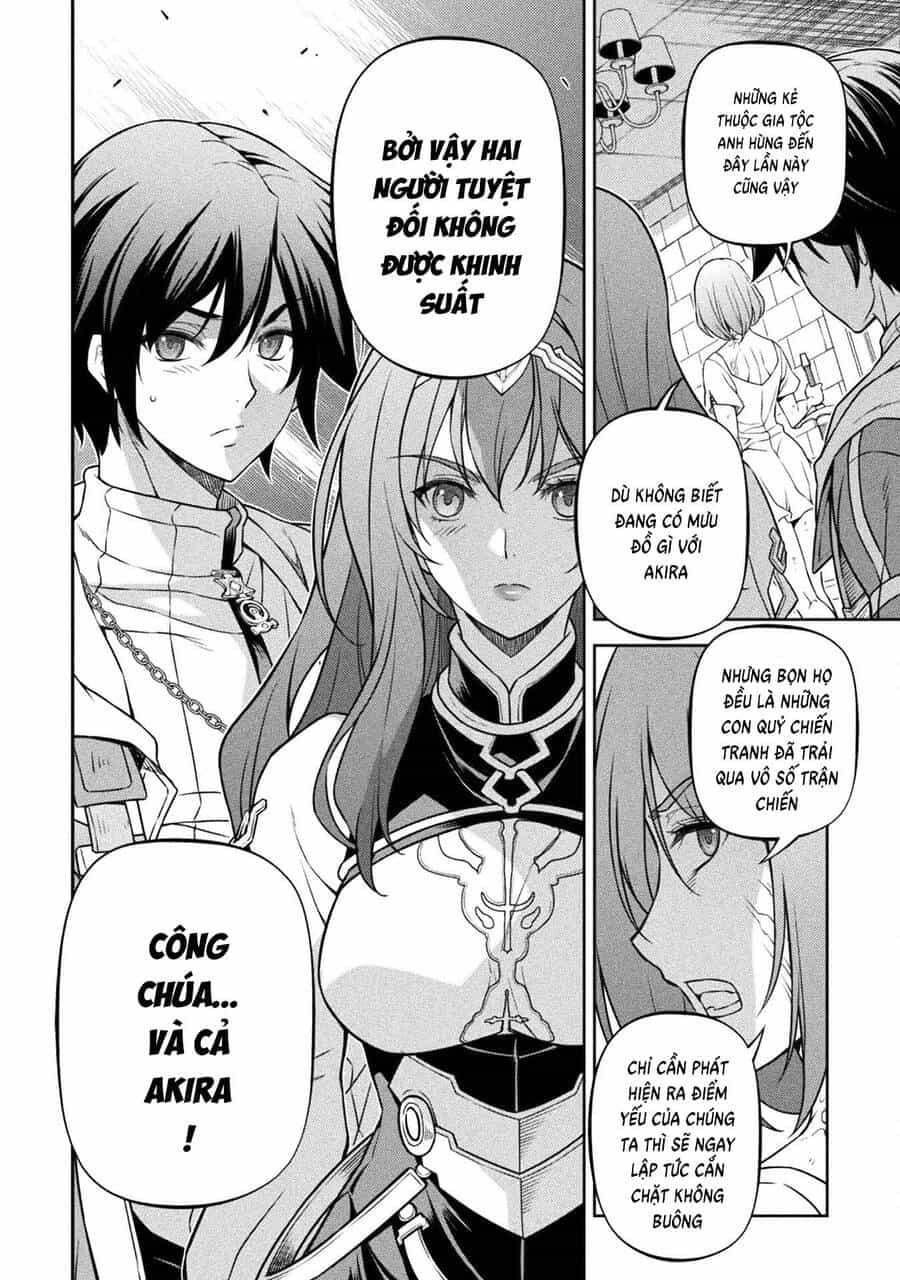 Drawing: Saikyou Mangaka Wa Oekaki Skill De Isekai Musou Suru! - Chương 102 - ảnh 7