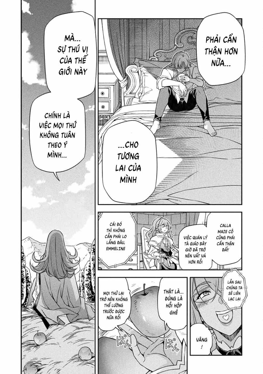 Drawing: Saikyou Mangaka Wa Oekaki Skill De Isekai Musou Suru! - Chương 102 - ảnh 9