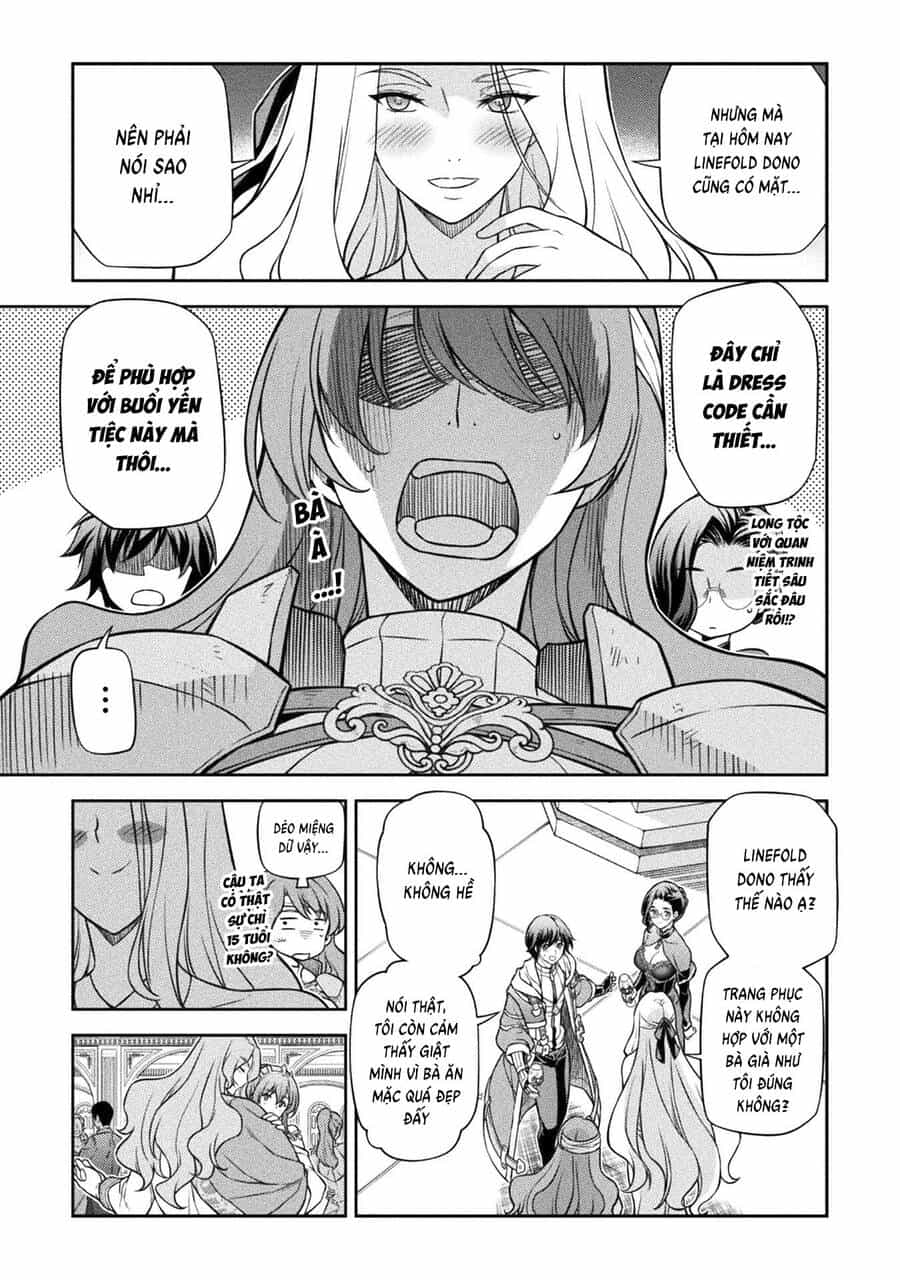 Drawing: Saikyou Mangaka Wa Oekaki Skill De Isekai Musou Suru! - Chương 103 - ảnh 12
