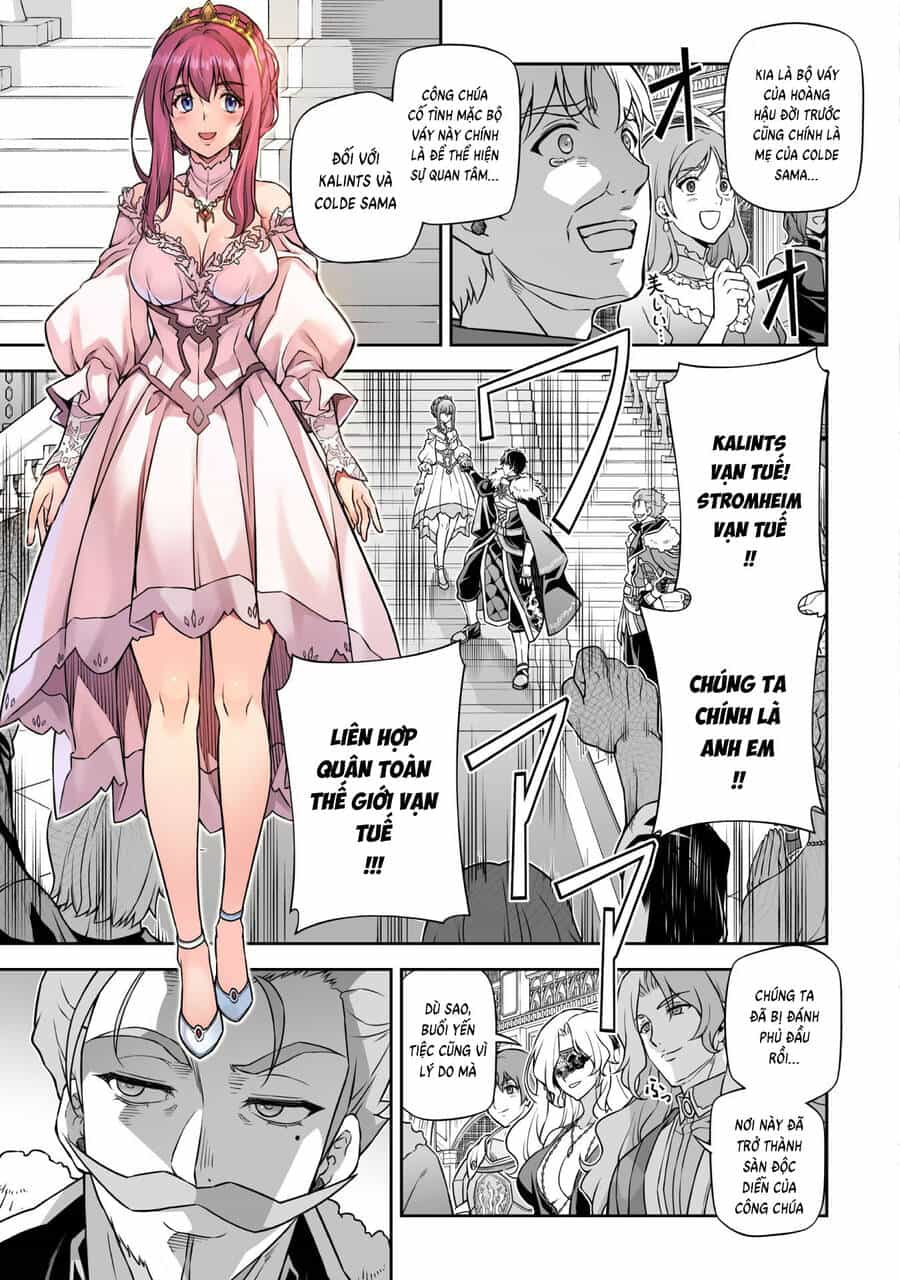 Drawing: Saikyou Mangaka Wa Oekaki Skill De Isekai Musou Suru! - Chương 103 - ảnh 4