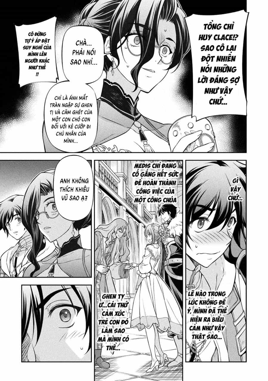 Drawing: Saikyou Mangaka Wa Oekaki Skill De Isekai Musou Suru! - Chương 103 - ảnh 8