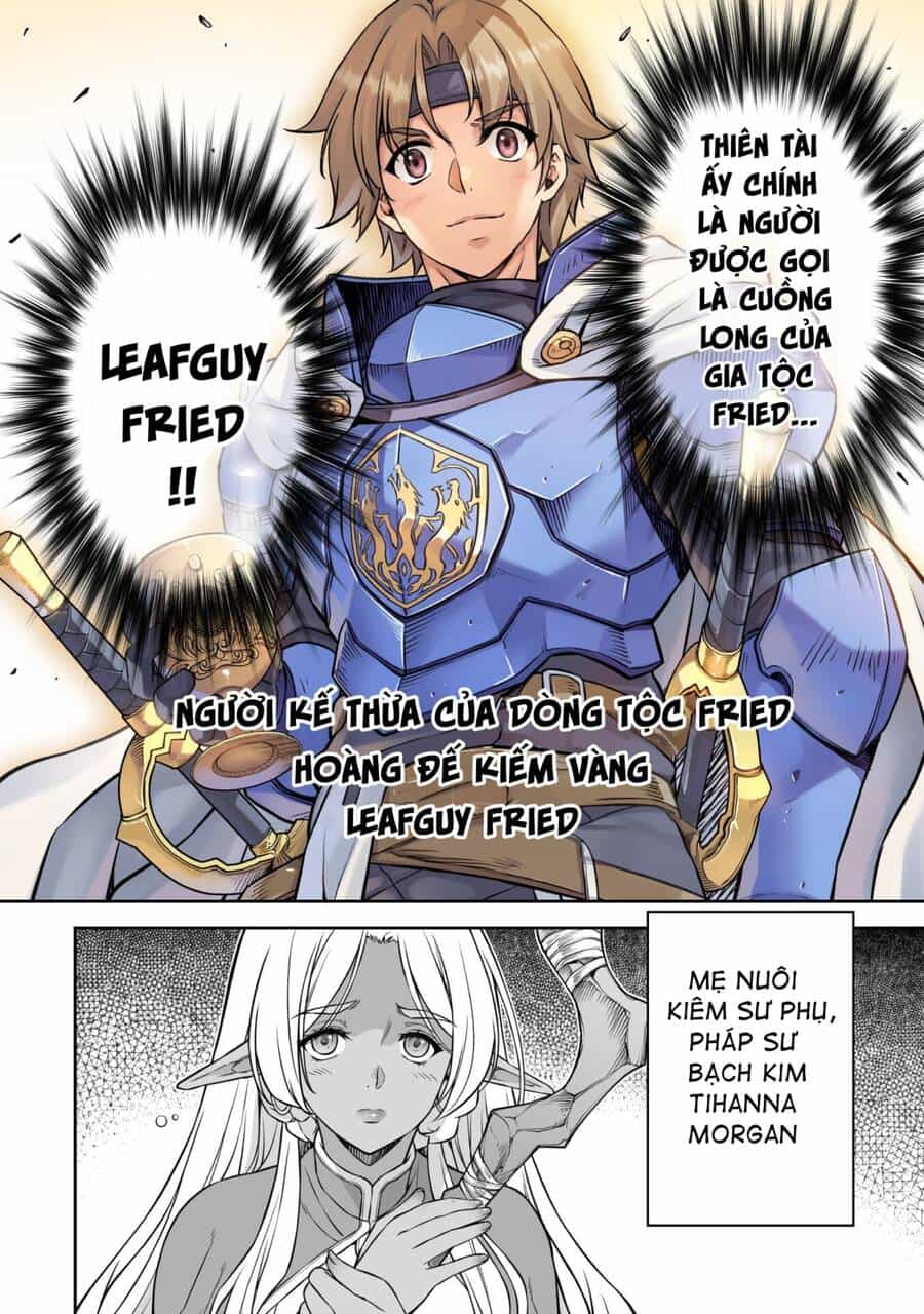 Drawing: Saikyou Mangaka Wa Oekaki Skill De Isekai Musou Suru! - Chương 104 - ảnh 4