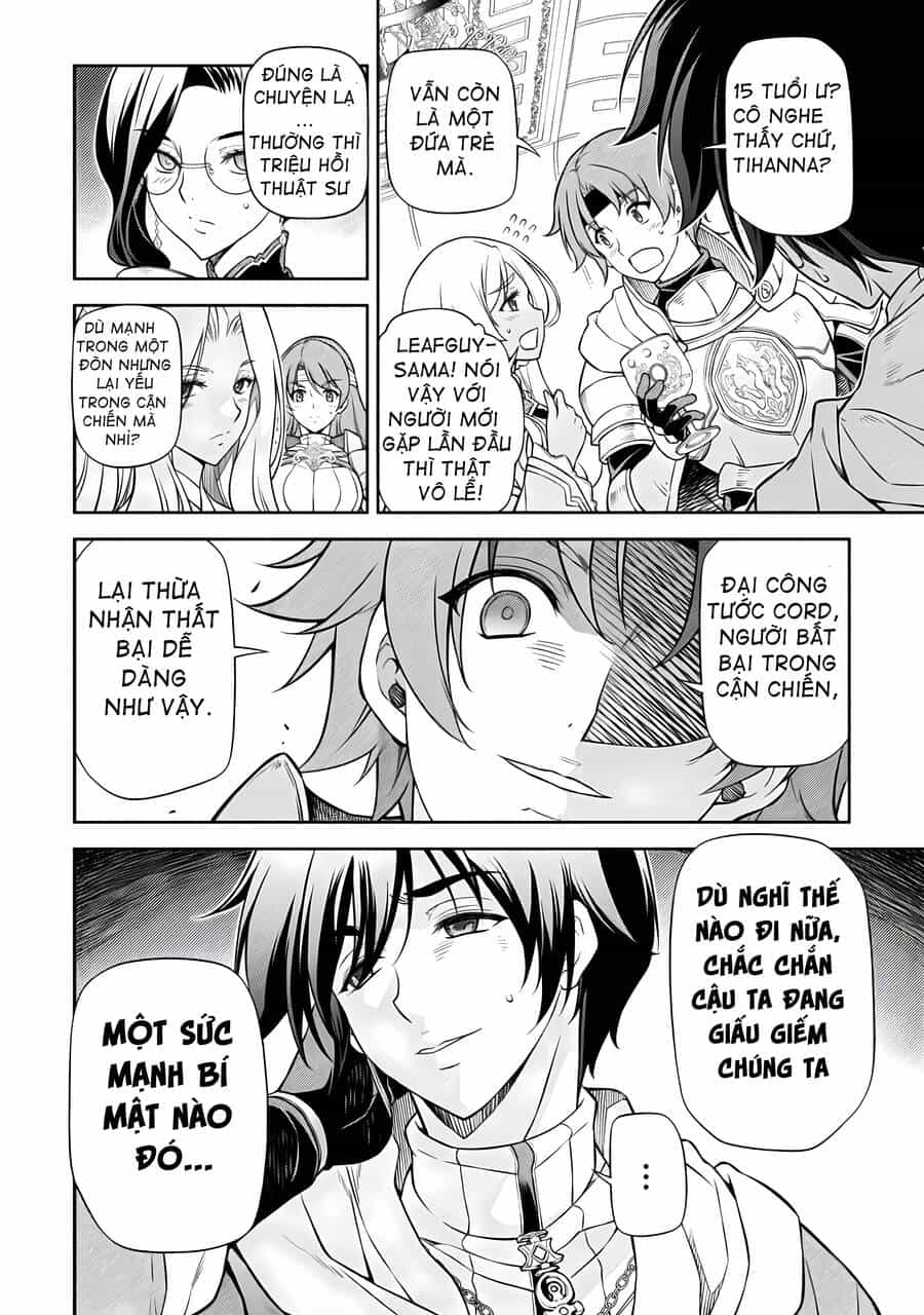 Drawing: Saikyou Mangaka Wa Oekaki Skill De Isekai Musou Suru! - Chương 104 - ảnh 6