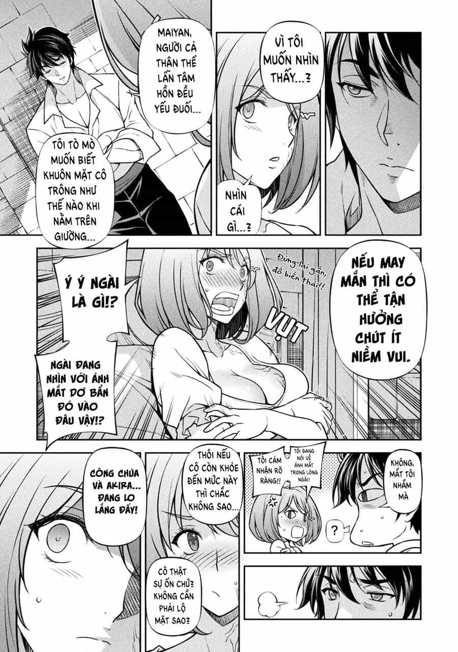 Drawing: Saikyou Mangaka Wa Oekaki Skill De Isekai Musou Suru! - Chương 106 - ảnh 11