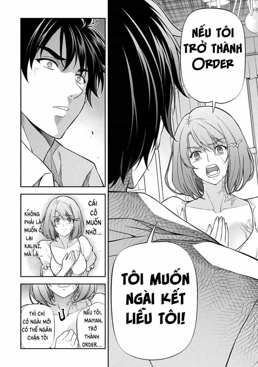 Drawing: Saikyou Mangaka Wa Oekaki Skill De Isekai Musou Suru! - Chương 106 - ảnh 15