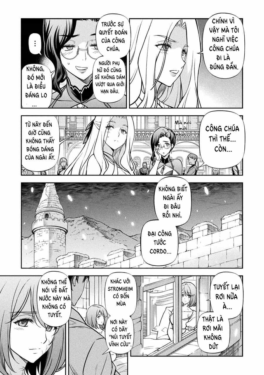 Drawing: Saikyou Mangaka Wa Oekaki Skill De Isekai Musou Suru! - Chương 106 - ảnh 9