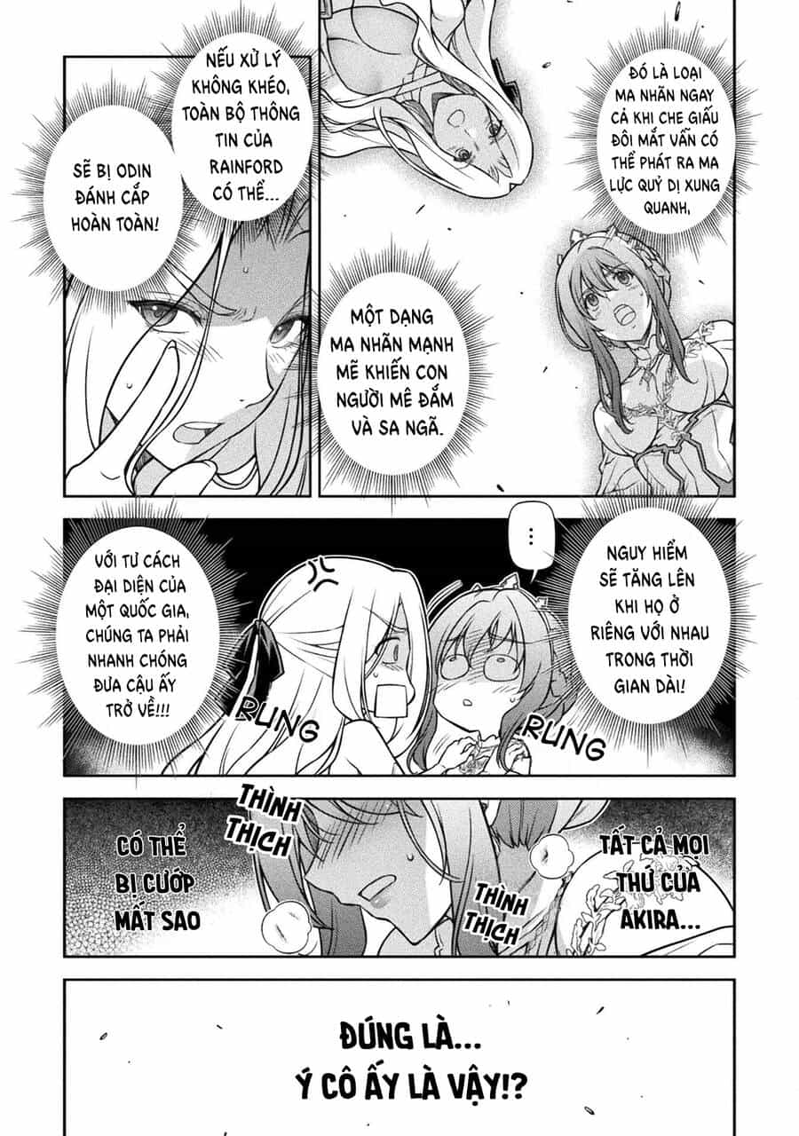 Drawing: Saikyou Mangaka Wa Oekaki Skill De Isekai Musou Suru! - Chương 107 - ảnh 5