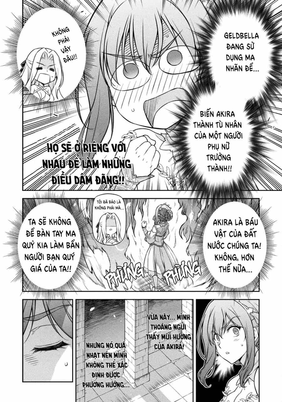 Drawing: Saikyou Mangaka Wa Oekaki Skill De Isekai Musou Suru! - Chương 107 - ảnh 6