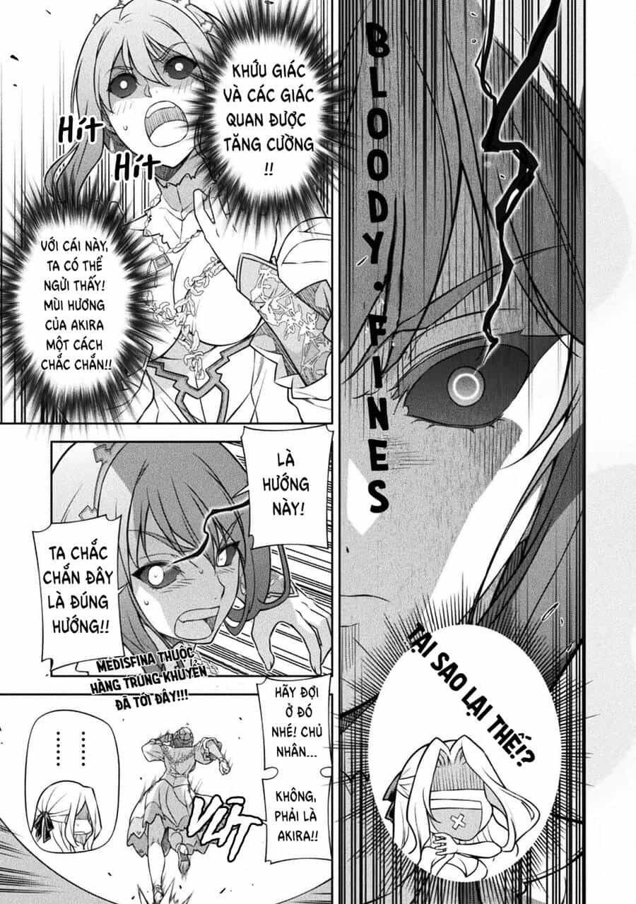 Drawing: Saikyou Mangaka Wa Oekaki Skill De Isekai Musou Suru! - Chương 107 - ảnh 7