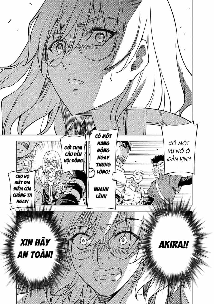 Drawing: Saikyou Mangaka Wa Oekaki Skill De Isekai Musou Suru! - Chương 9 - ảnh 10