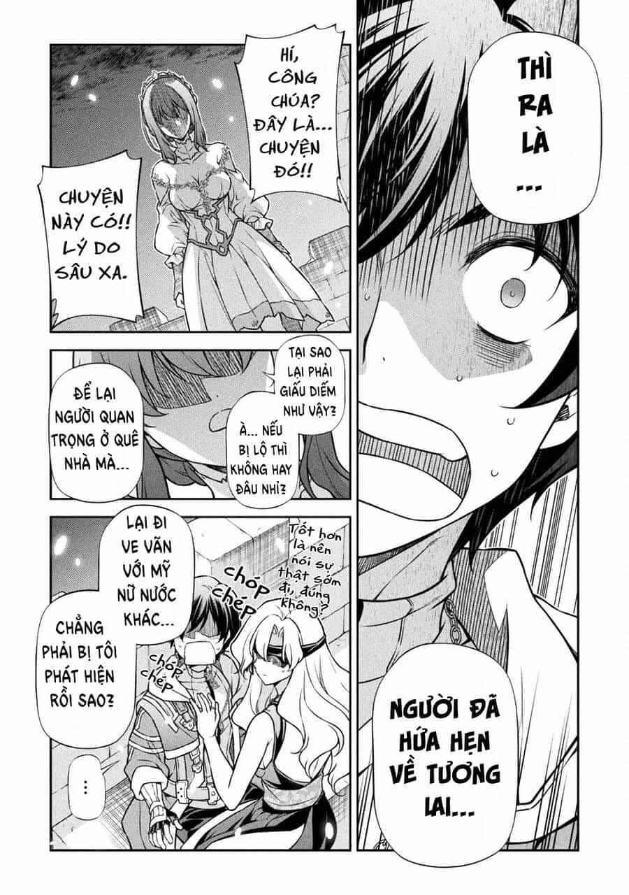 Drawing: Saikyou Mangaka Wa Oekaki Skill De Isekai Musou Suru! - Chương 108 - ảnh 13