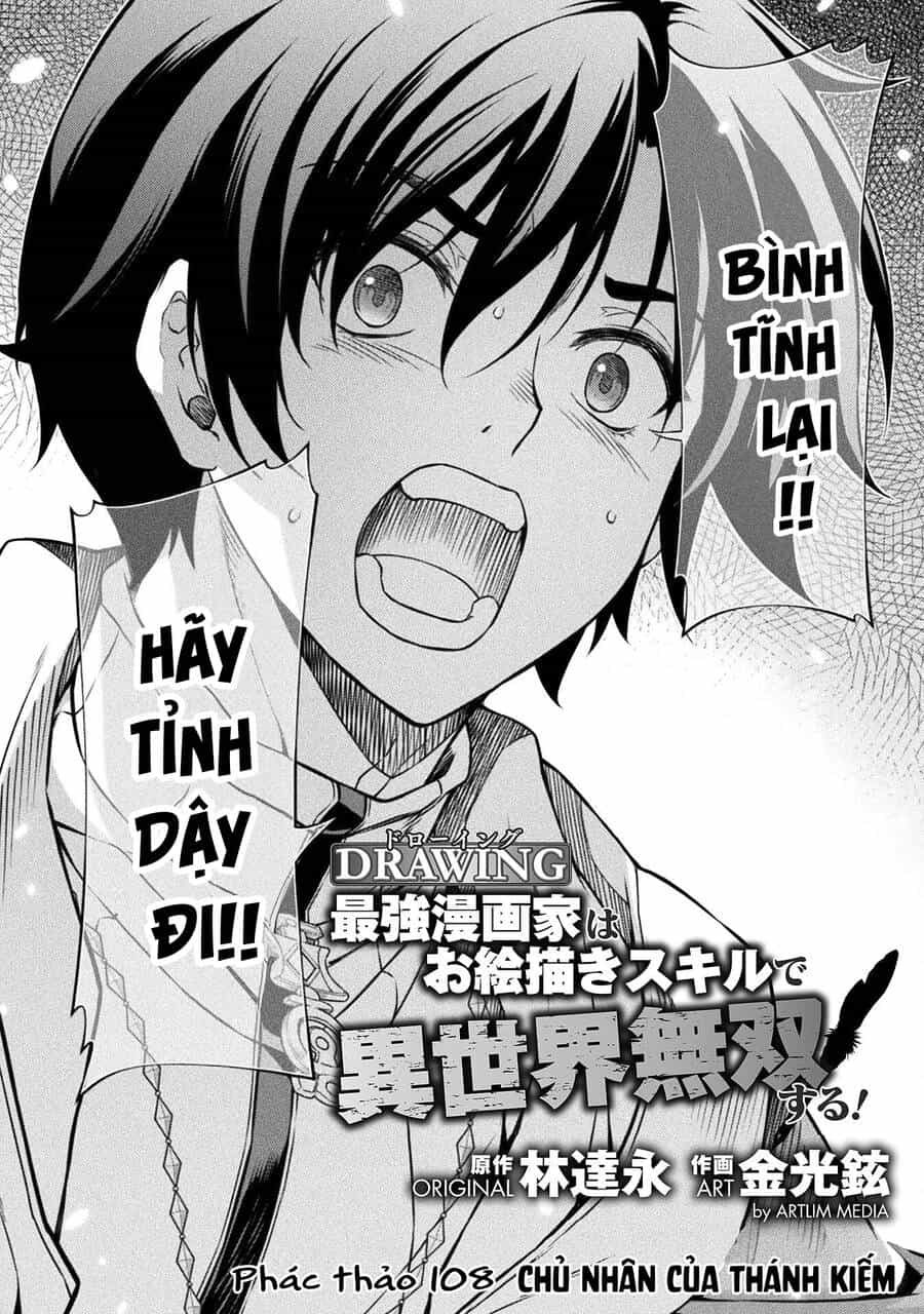 Drawing: Saikyou Mangaka Wa Oekaki Skill De Isekai Musou Suru! - Chương 108 - ảnh 2