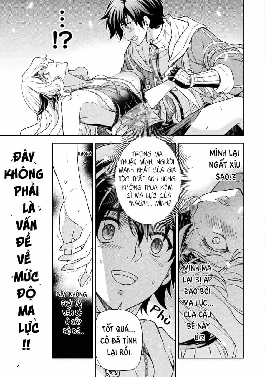 Drawing: Saikyou Mangaka Wa Oekaki Skill De Isekai Musou Suru! - Chương 108 - ảnh 3