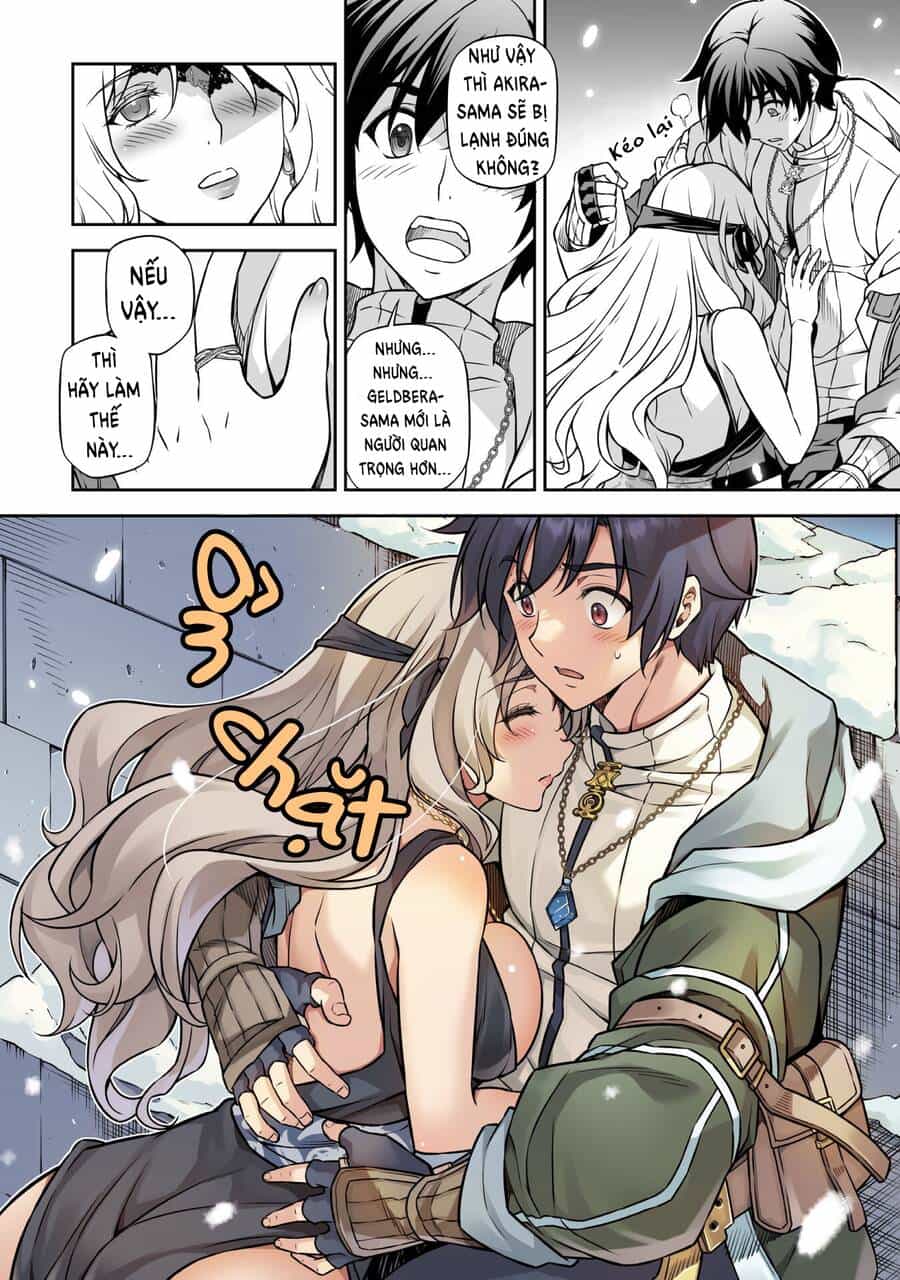 Drawing: Saikyou Mangaka Wa Oekaki Skill De Isekai Musou Suru! - Chương 108 - ảnh 6