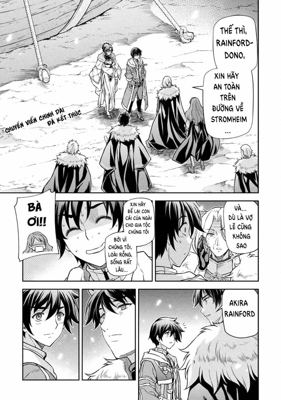 Drawing: Saikyou Mangaka Wa Oekaki Skill De Isekai Musou Suru! - Chương 109 - ảnh 1
