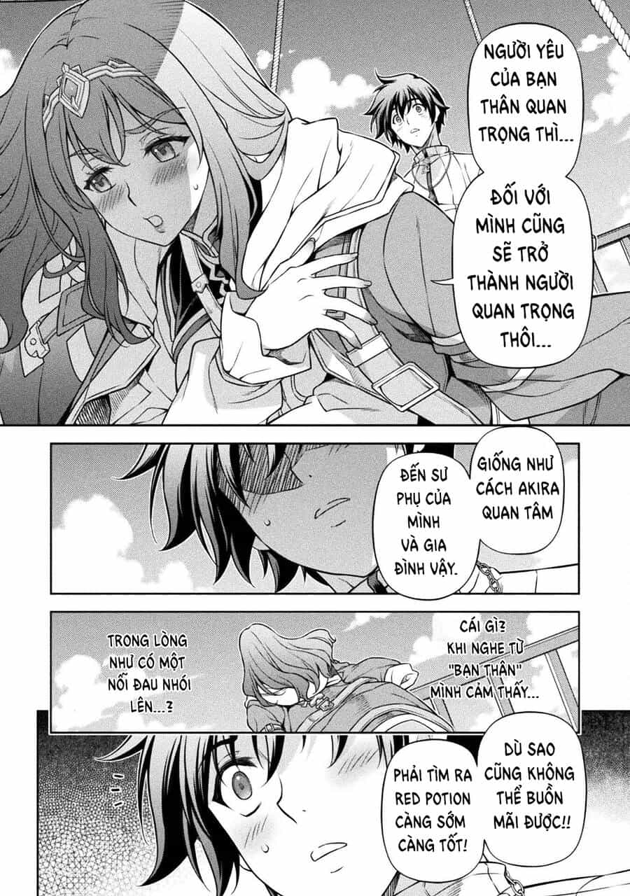Drawing: Saikyou Mangaka Wa Oekaki Skill De Isekai Musou Suru! - Chương 109 - ảnh 12
